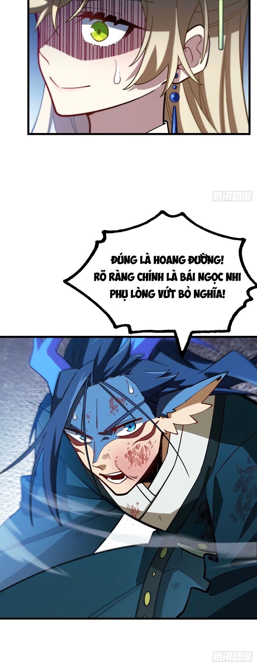 Bắt Đầu Đánh Dấu Hoang Cổ Thánh Thể Chapter 50 - Trang 2