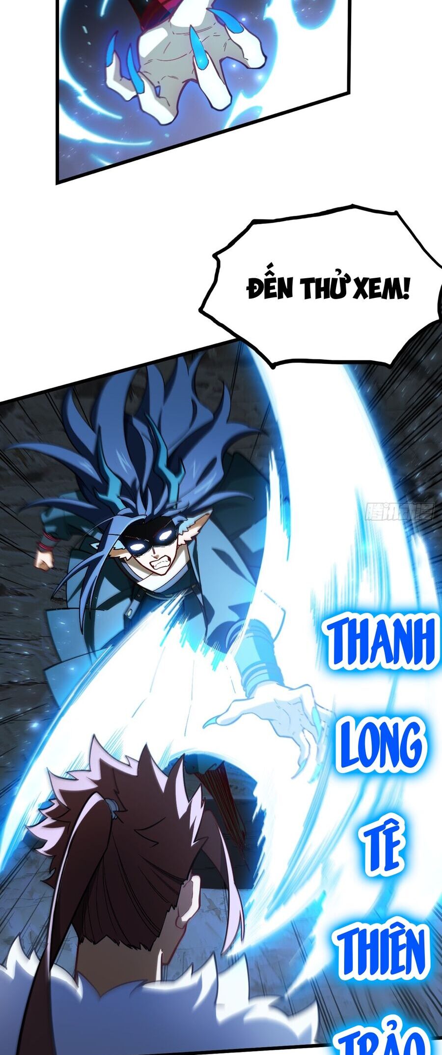 Bắt Đầu Đánh Dấu Hoang Cổ Thánh Thể Chapter 50 - Trang 2