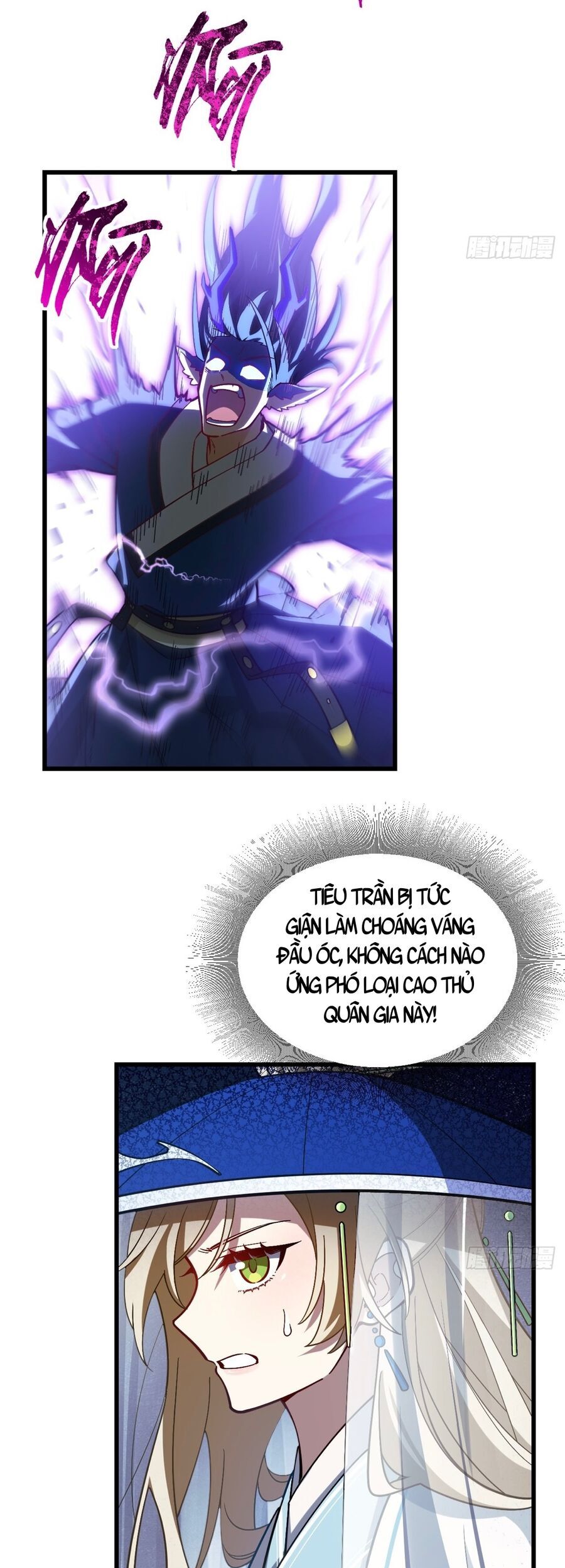 Bắt Đầu Đánh Dấu Hoang Cổ Thánh Thể Chapter 50 - Trang 2