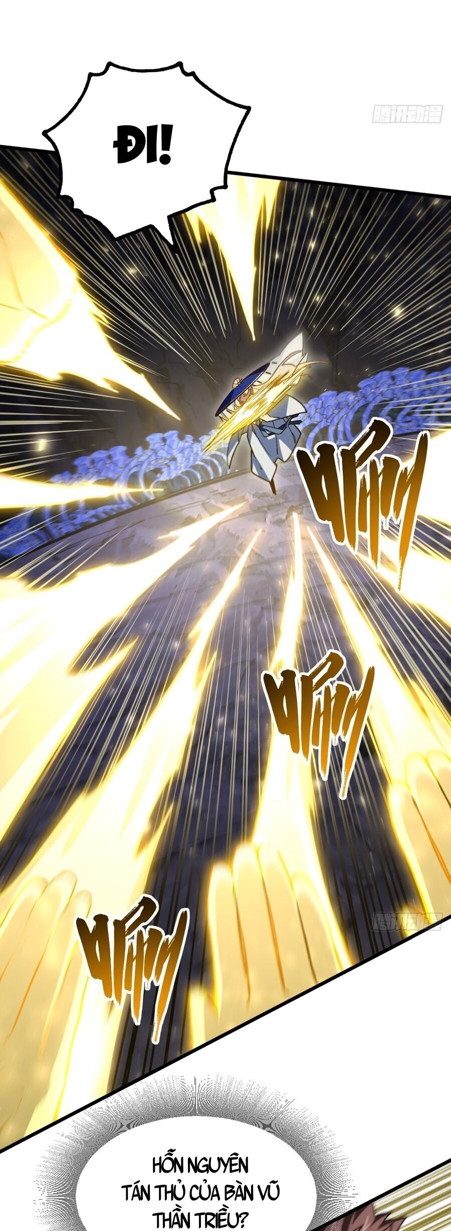 Bắt Đầu Đánh Dấu Hoang Cổ Thánh Thể Chapter 50 - Trang 2