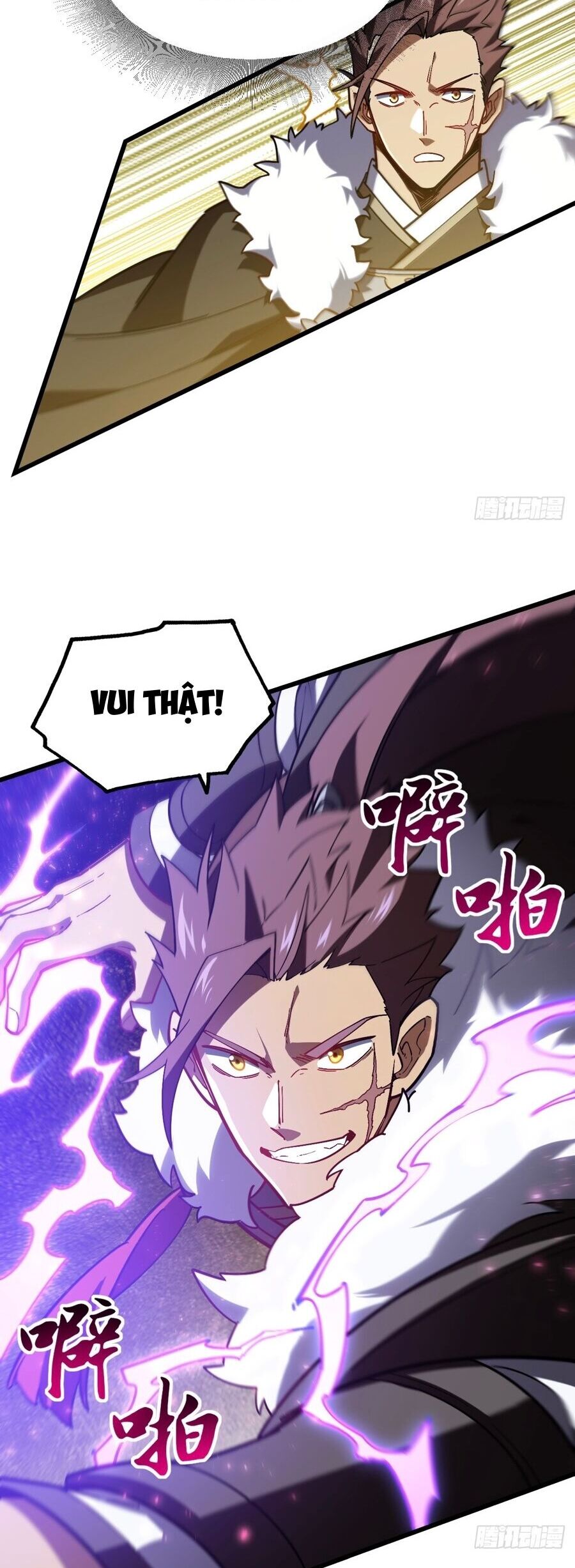 Bắt Đầu Đánh Dấu Hoang Cổ Thánh Thể Chapter 50 - Trang 2