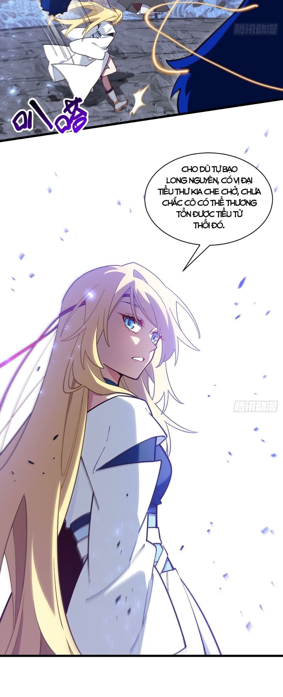 Bắt Đầu Đánh Dấu Hoang Cổ Thánh Thể Chapter 50 - Trang 2