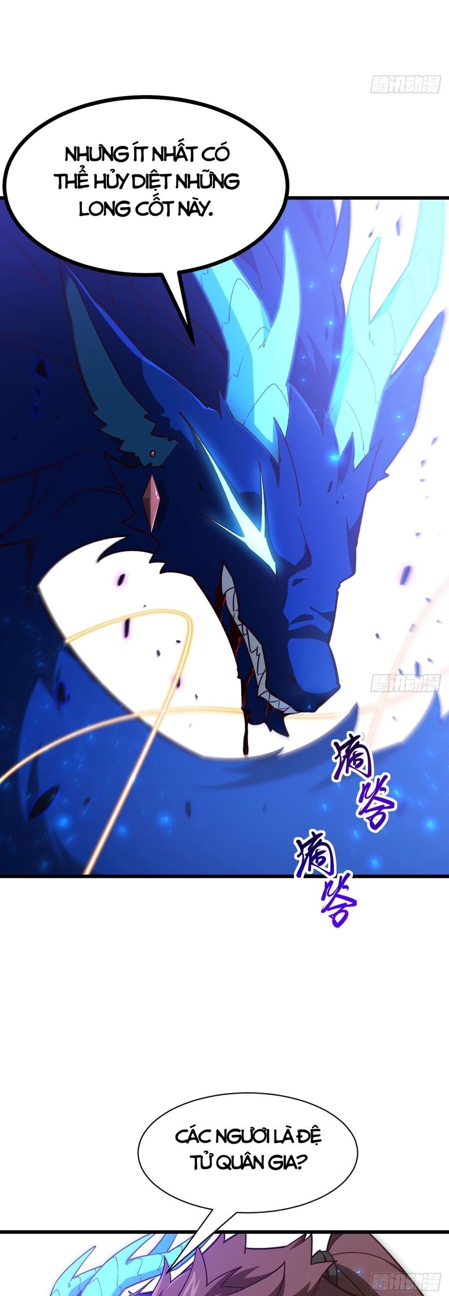 Bắt Đầu Đánh Dấu Hoang Cổ Thánh Thể Chapter 50 - Trang 2