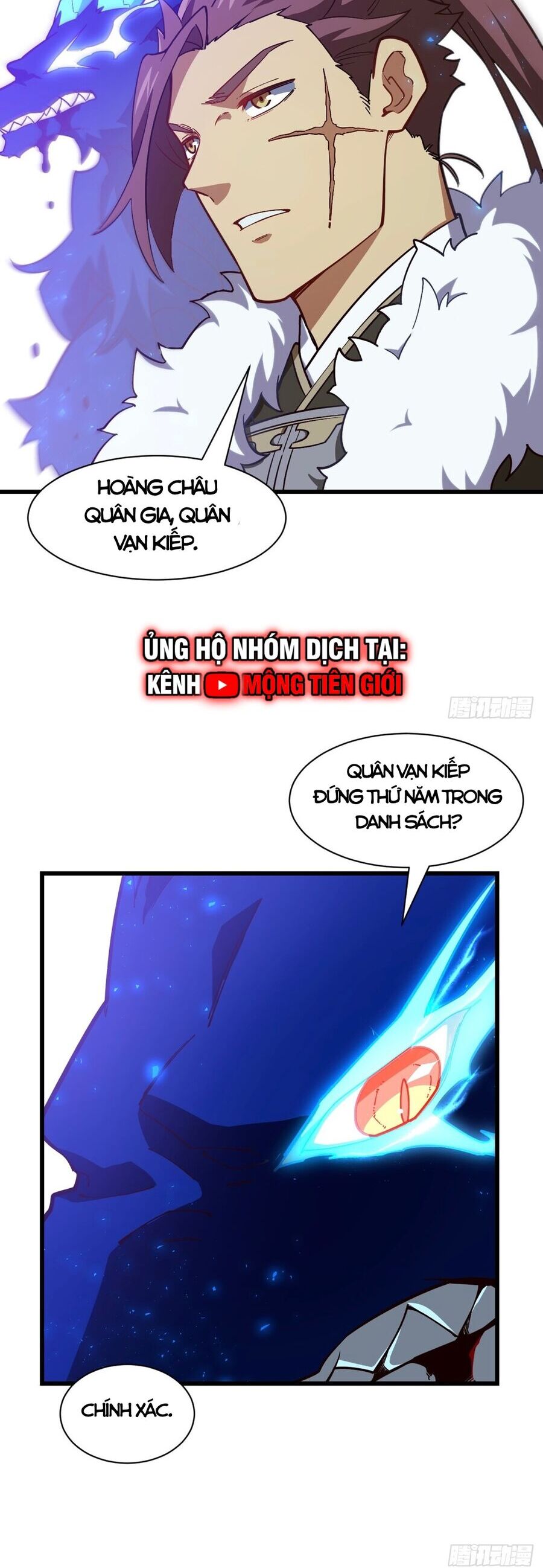 Bắt Đầu Đánh Dấu Hoang Cổ Thánh Thể Chapter 50 - Trang 2