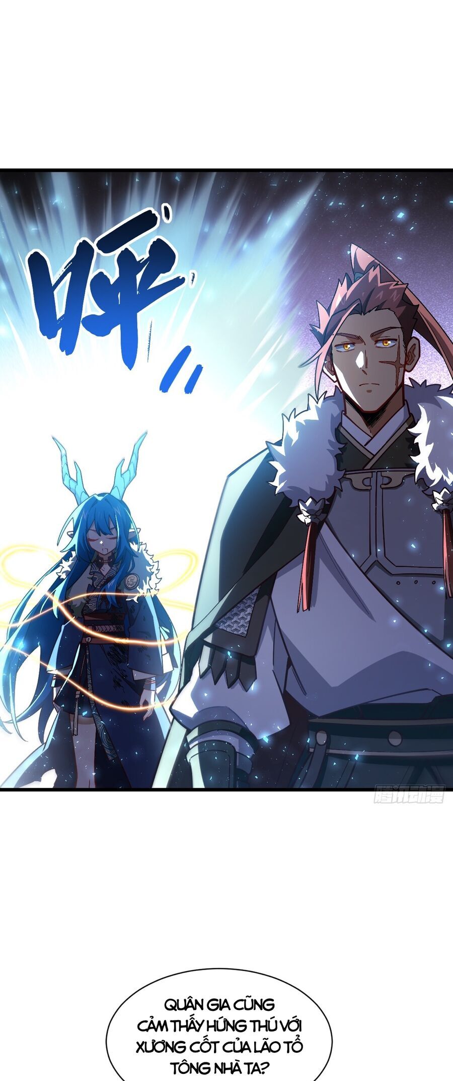 Bắt Đầu Đánh Dấu Hoang Cổ Thánh Thể Chapter 50 - Trang 2