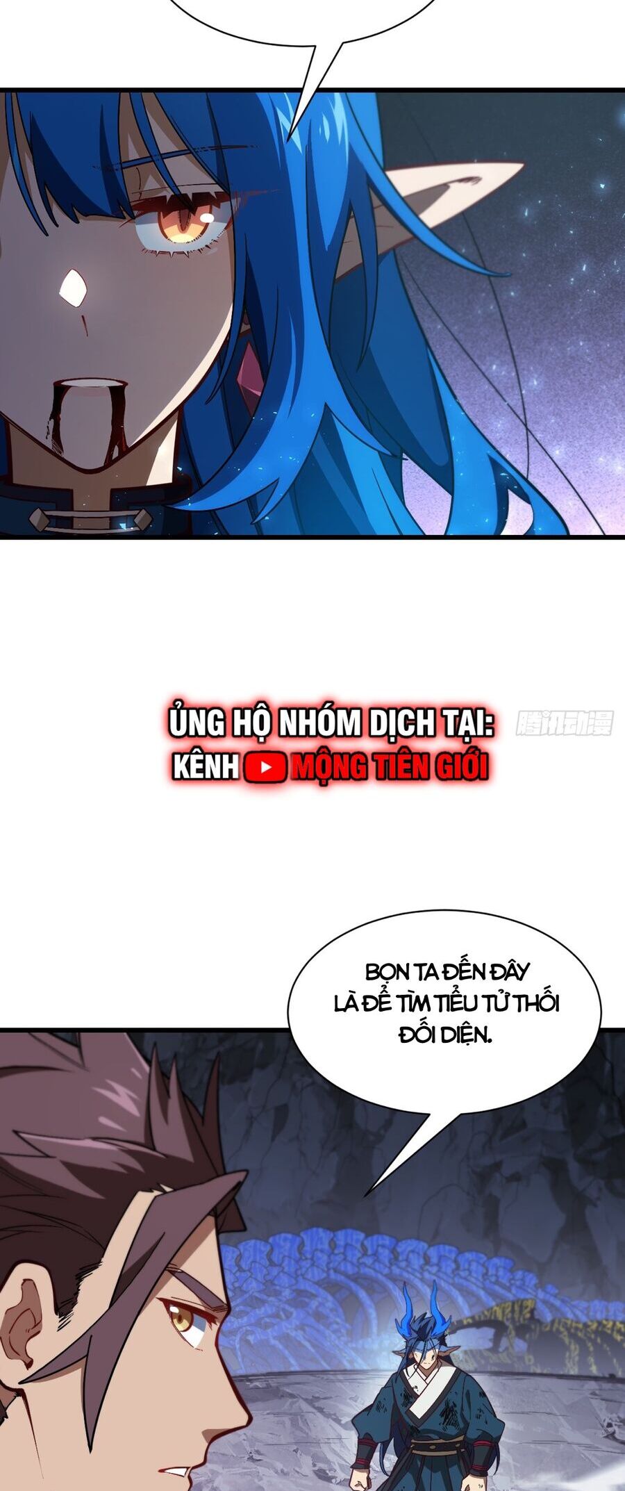 Bắt Đầu Đánh Dấu Hoang Cổ Thánh Thể Chapter 50 - Trang 2