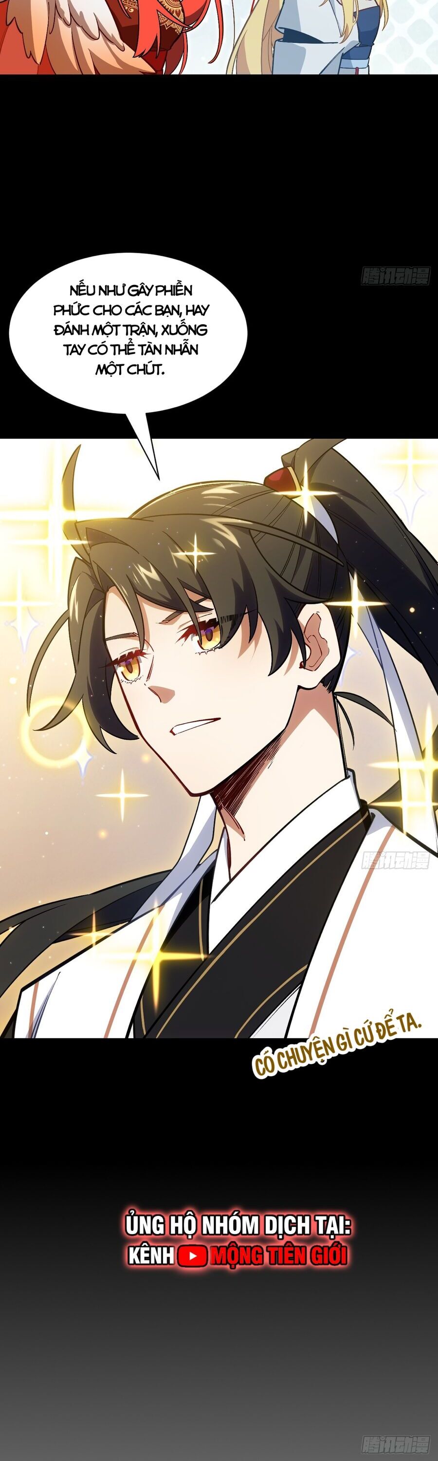 Bắt Đầu Đánh Dấu Hoang Cổ Thánh Thể Chapter 51 - Trang 2