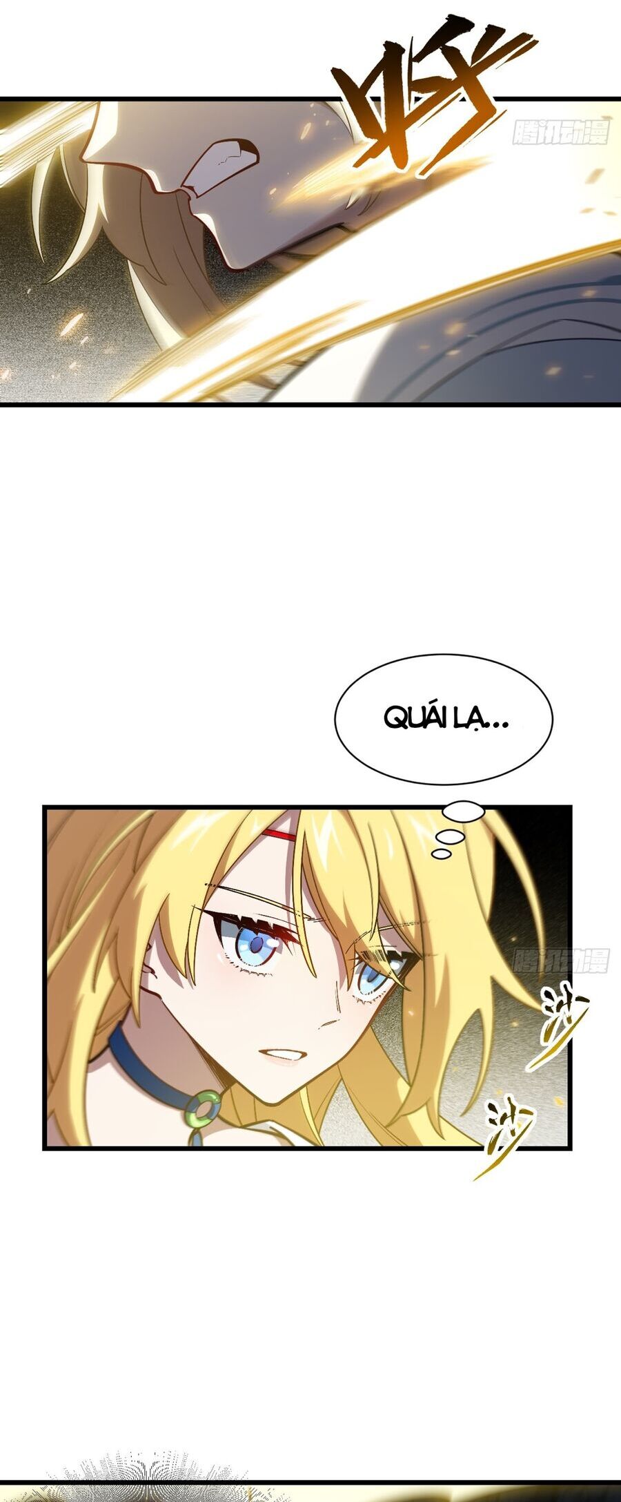 Bắt Đầu Đánh Dấu Hoang Cổ Thánh Thể Chapter 51 - Trang 2