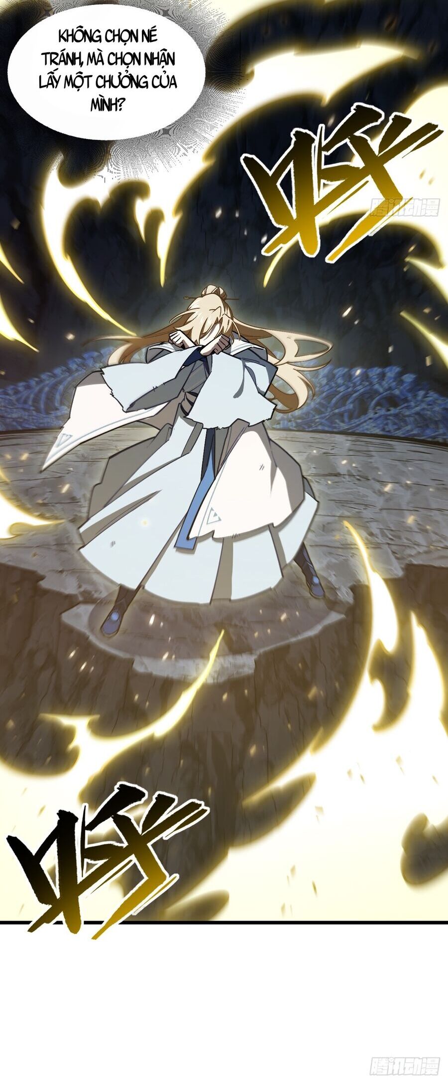 Bắt Đầu Đánh Dấu Hoang Cổ Thánh Thể Chapter 51 - Trang 2