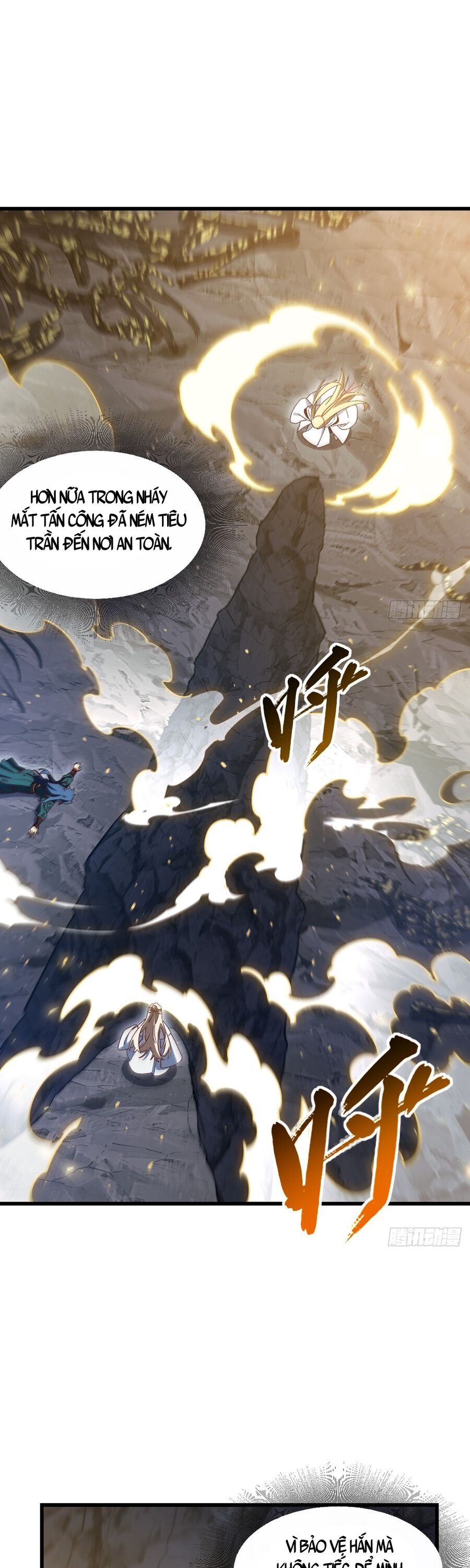 Bắt Đầu Đánh Dấu Hoang Cổ Thánh Thể Chapter 51 - Trang 2