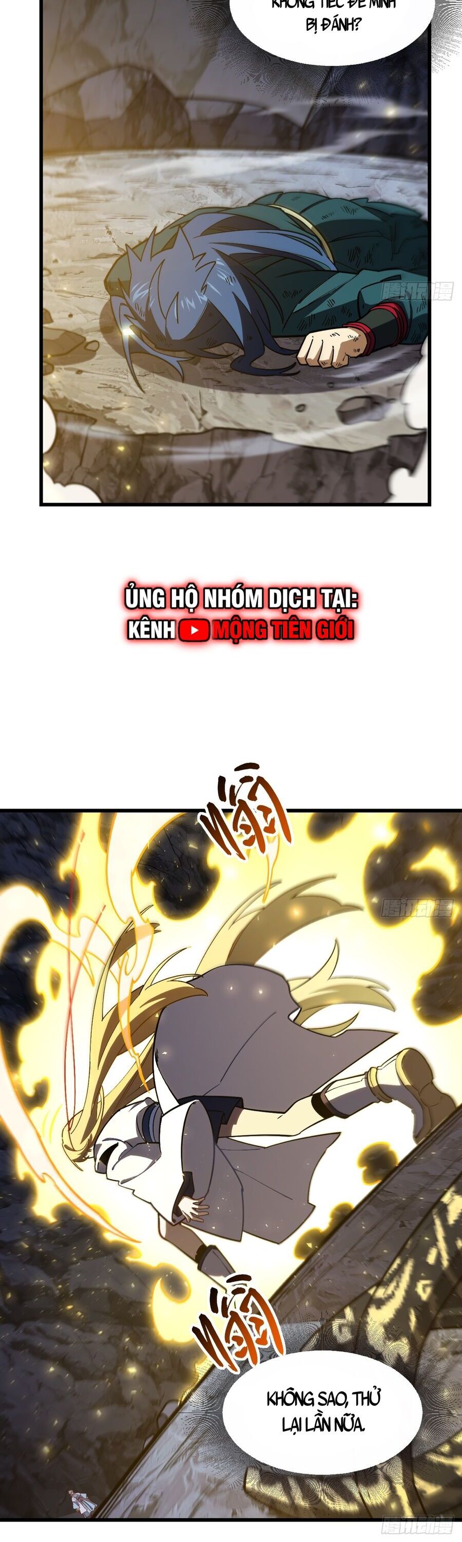 Bắt Đầu Đánh Dấu Hoang Cổ Thánh Thể Chapter 51 - Trang 2