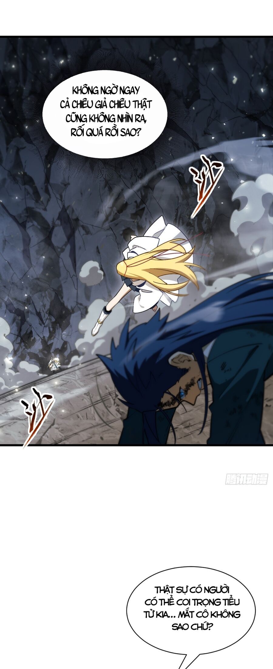 Bắt Đầu Đánh Dấu Hoang Cổ Thánh Thể Chapter 51 - Trang 2