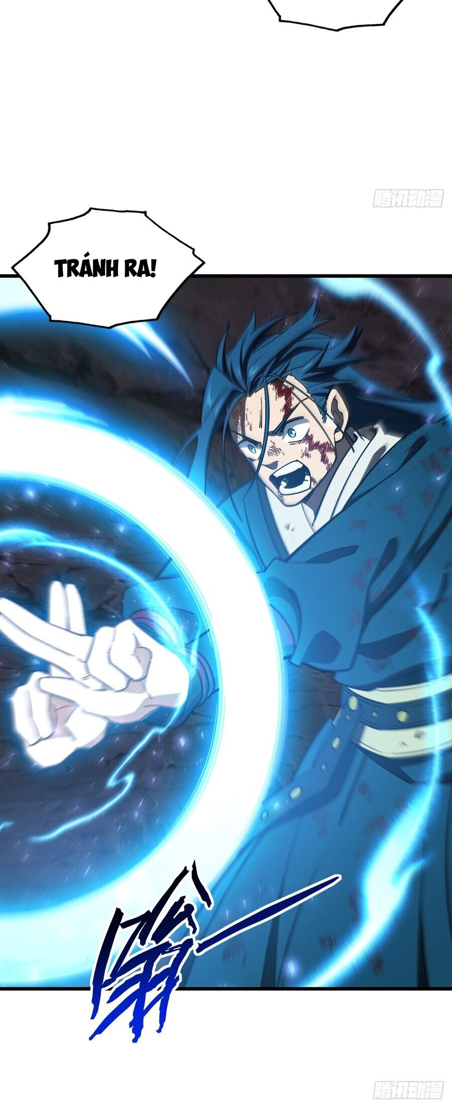 Bắt Đầu Đánh Dấu Hoang Cổ Thánh Thể Chapter 51 - Trang 2