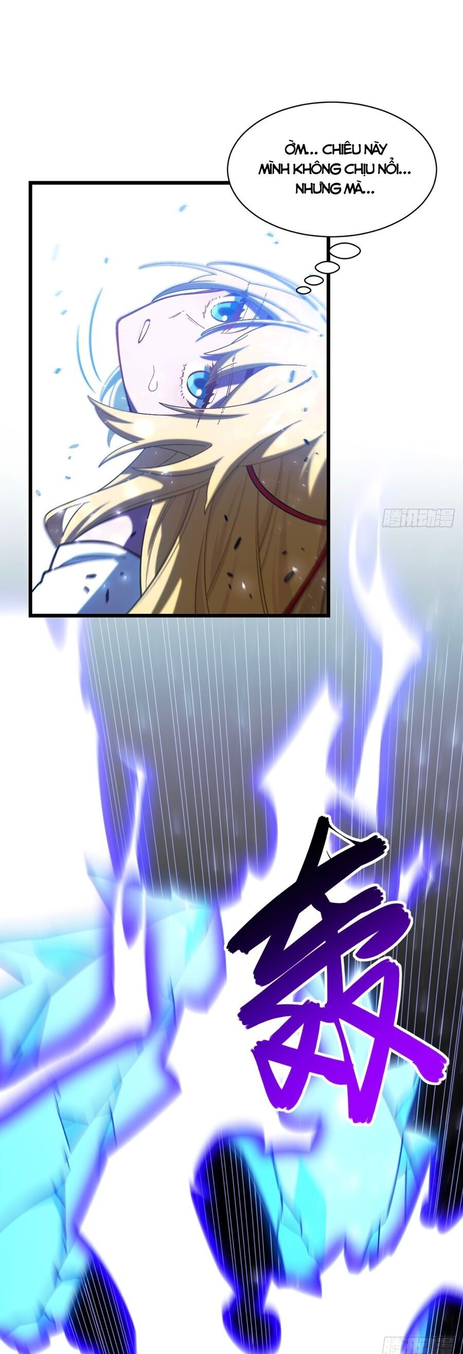 Bắt Đầu Đánh Dấu Hoang Cổ Thánh Thể Chapter 51 - Trang 2