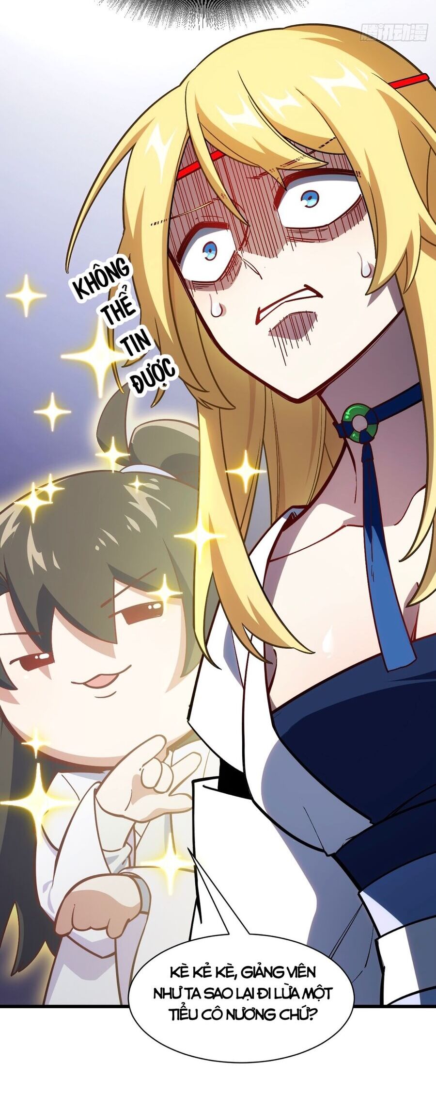 Bắt Đầu Đánh Dấu Hoang Cổ Thánh Thể Chapter 51 - Trang 2