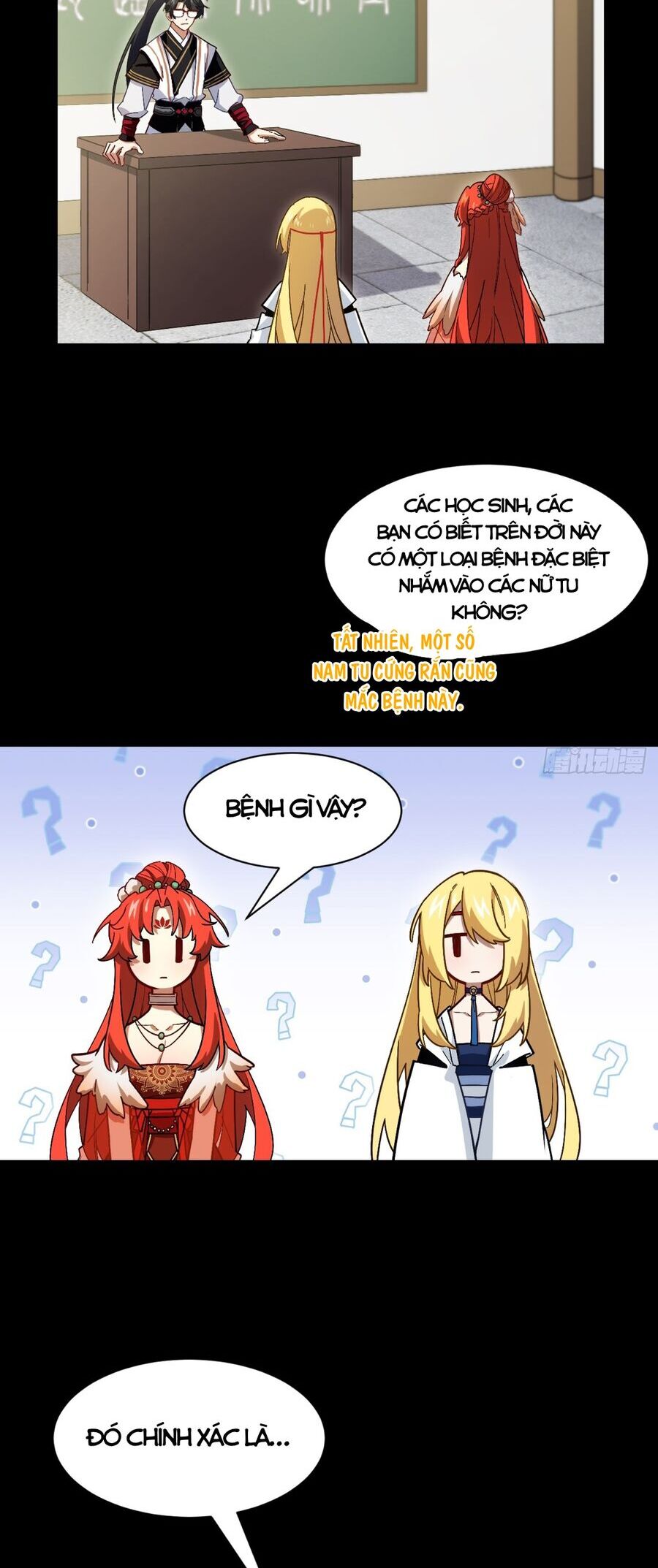 Bắt Đầu Đánh Dấu Hoang Cổ Thánh Thể Chapter 51 - Trang 2