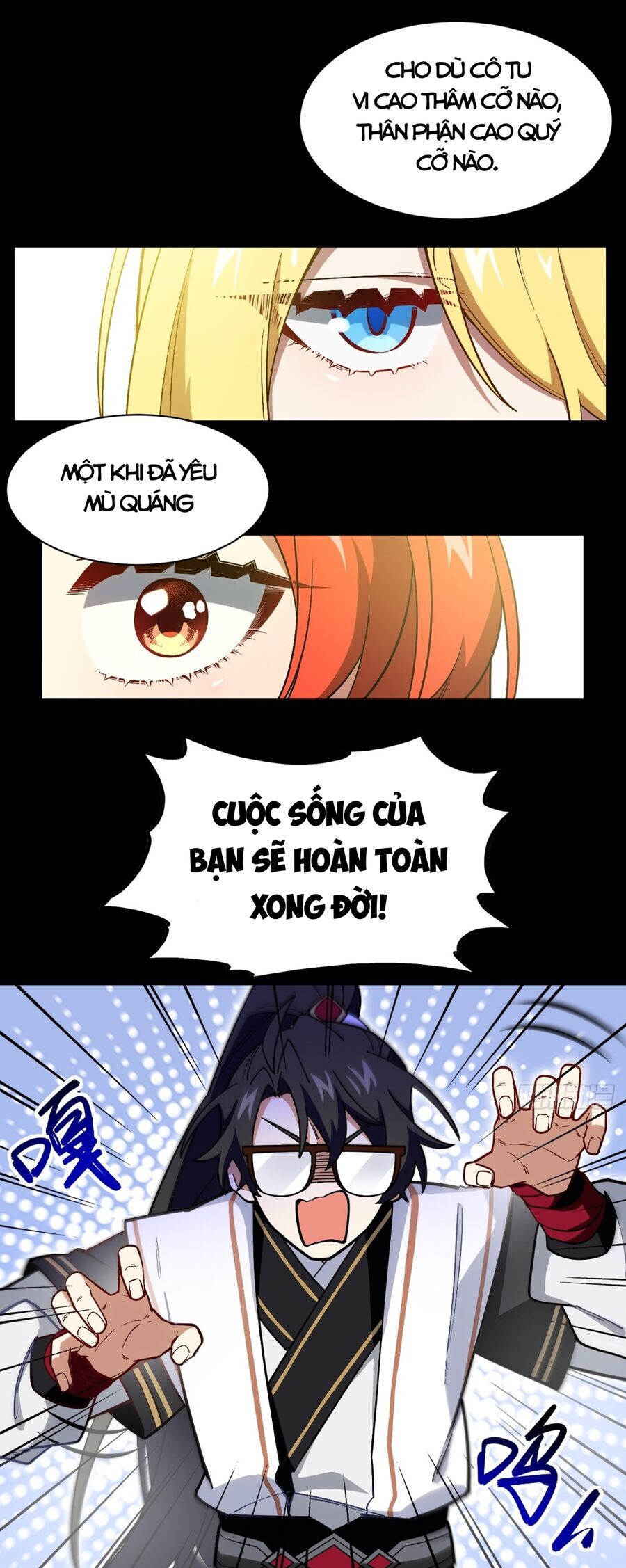 Bắt Đầu Đánh Dấu Hoang Cổ Thánh Thể Chapter 51 - Trang 2