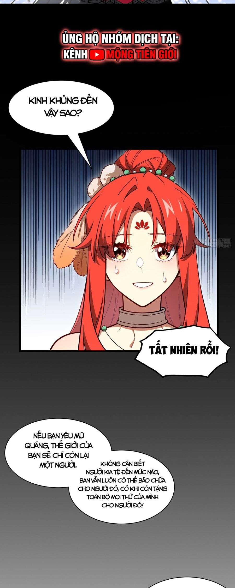 Bắt Đầu Đánh Dấu Hoang Cổ Thánh Thể Chapter 51 - Trang 2