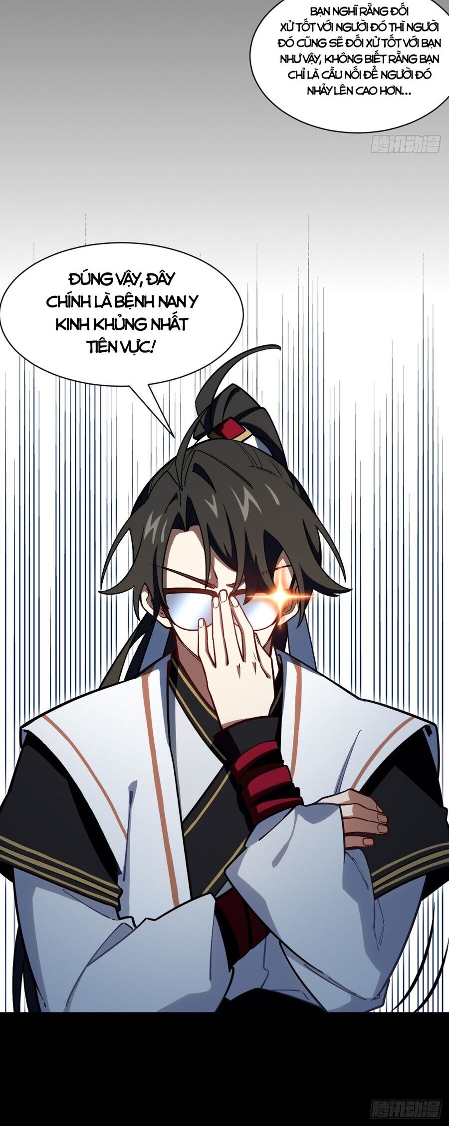 Bắt Đầu Đánh Dấu Hoang Cổ Thánh Thể Chapter 51 - Trang 2