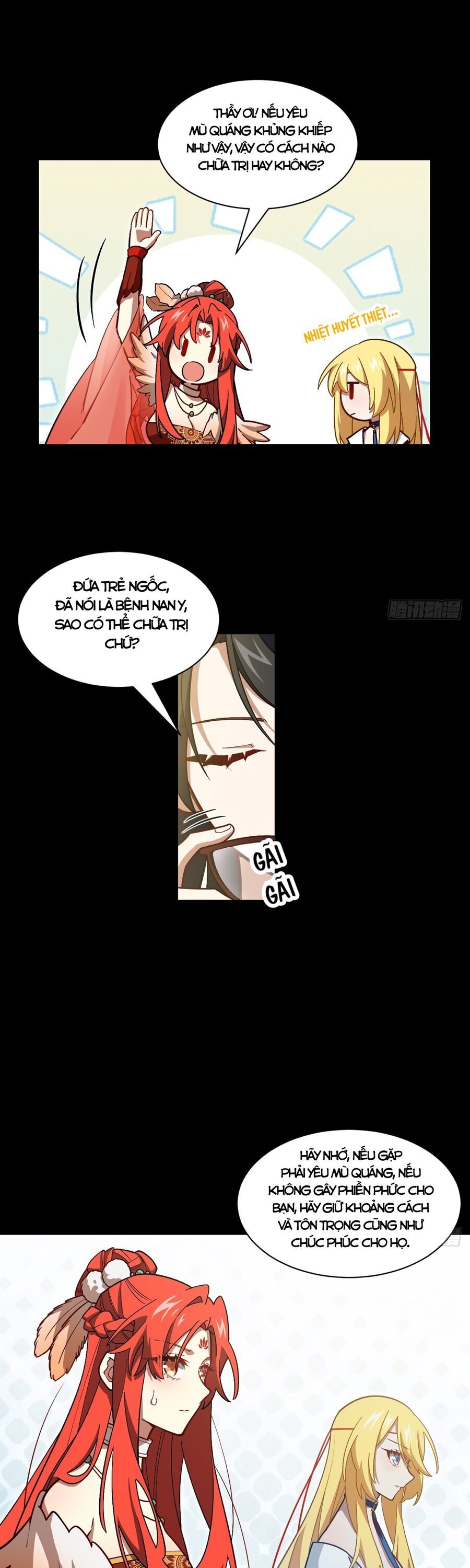 Bắt Đầu Đánh Dấu Hoang Cổ Thánh Thể Chapter 51 - Trang 2