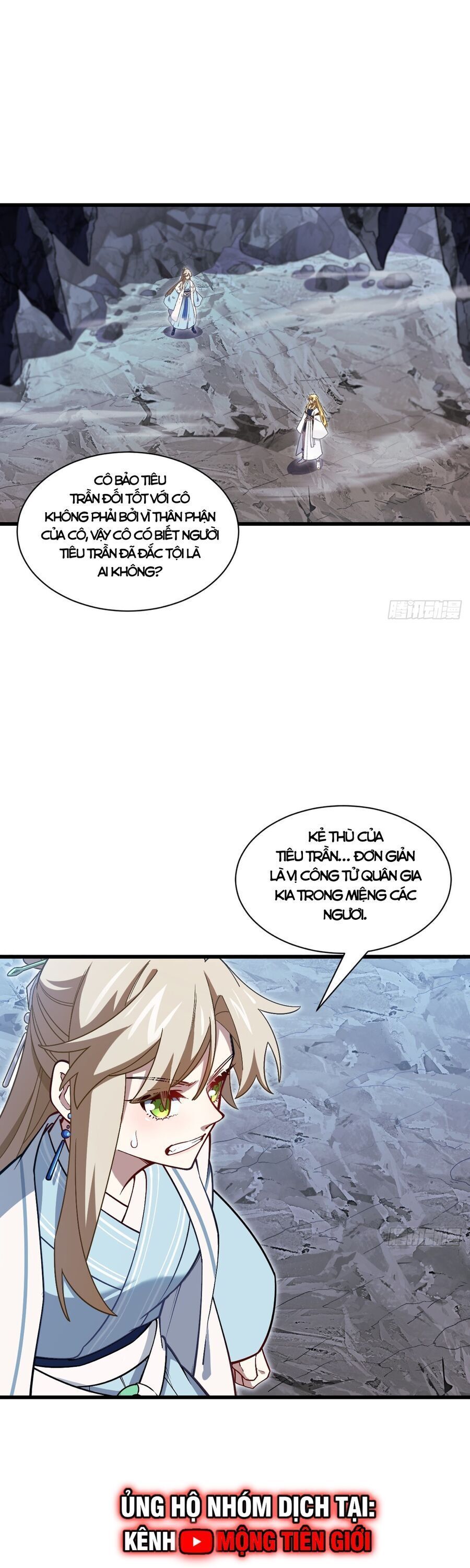 Bắt Đầu Đánh Dấu Hoang Cổ Thánh Thể Chapter 52.2 - Trang 2