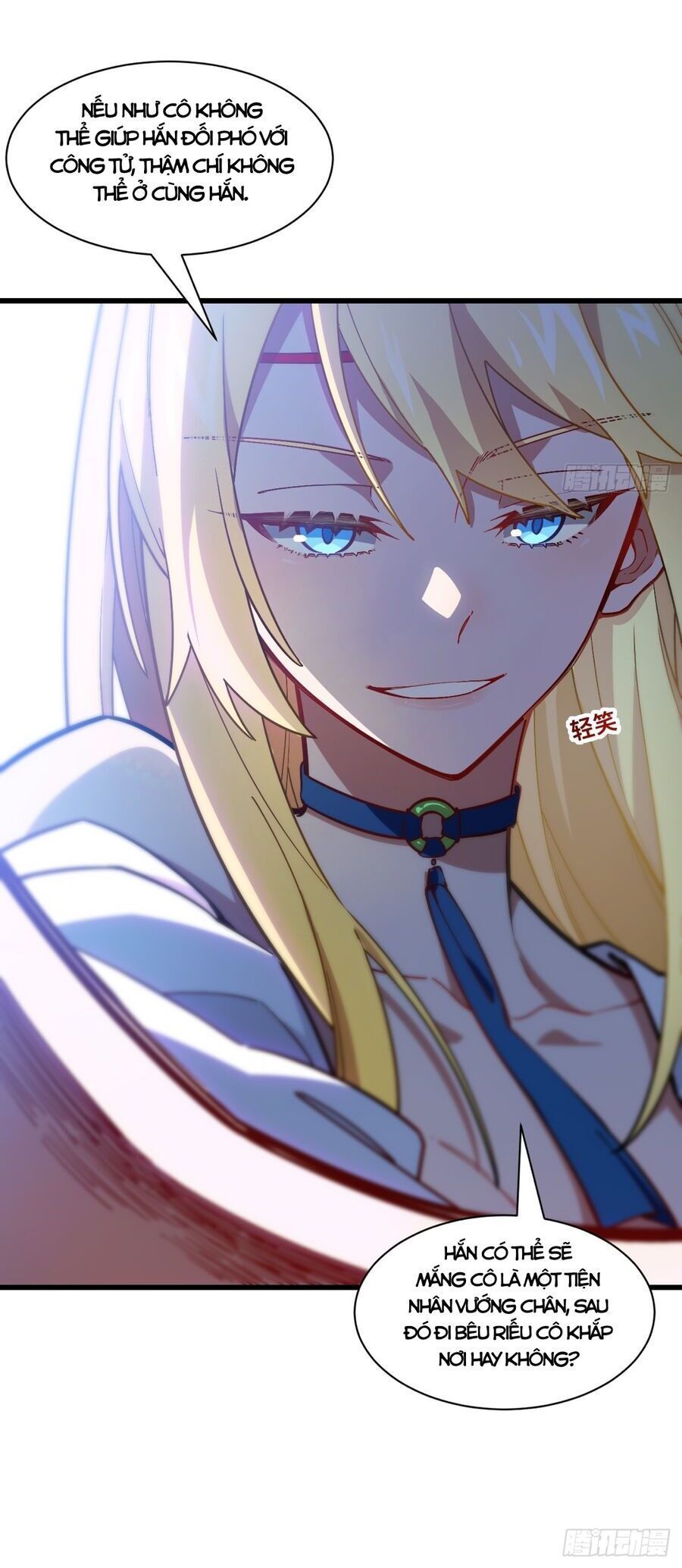 Bắt Đầu Đánh Dấu Hoang Cổ Thánh Thể Chapter 52.2 - Trang 2