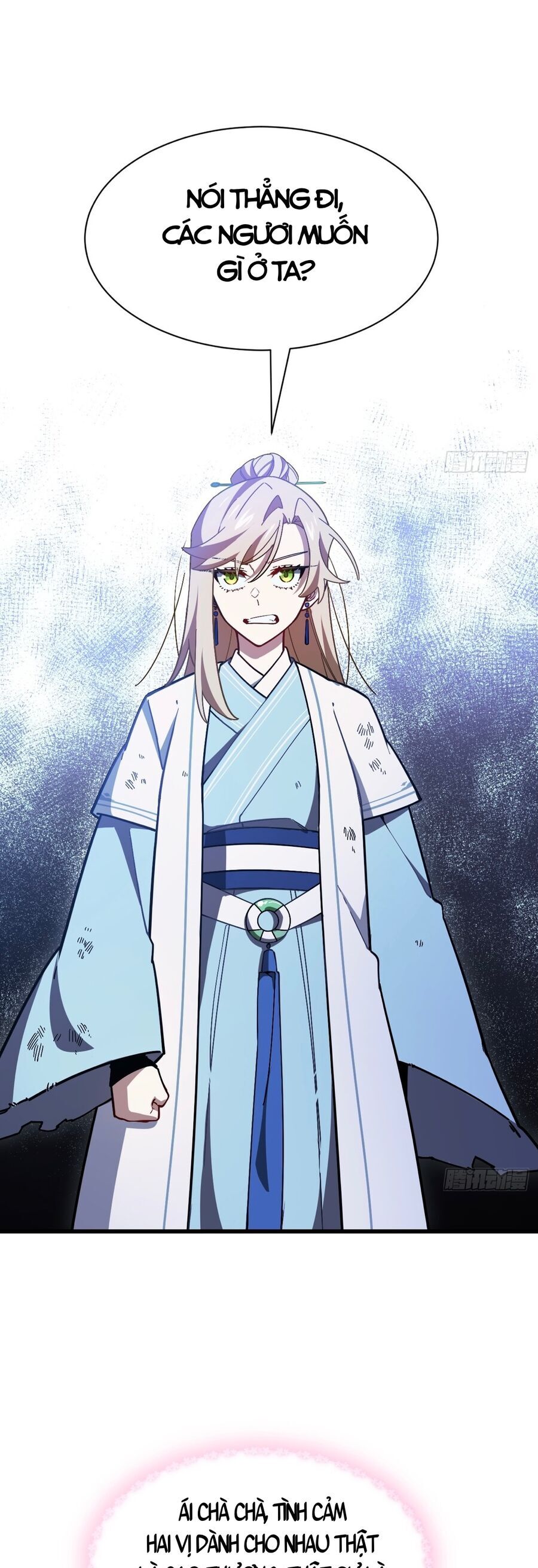 Bắt Đầu Đánh Dấu Hoang Cổ Thánh Thể Chapter 52.5 - Trang 2