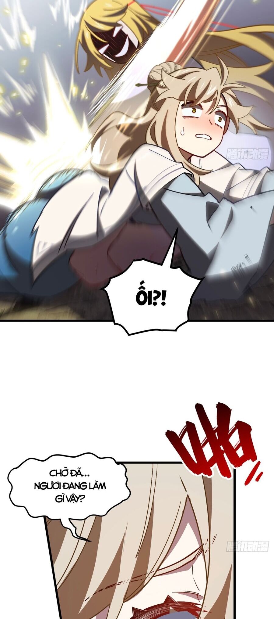 Bắt Đầu Đánh Dấu Hoang Cổ Thánh Thể Chapter 52.5 - Trang 2