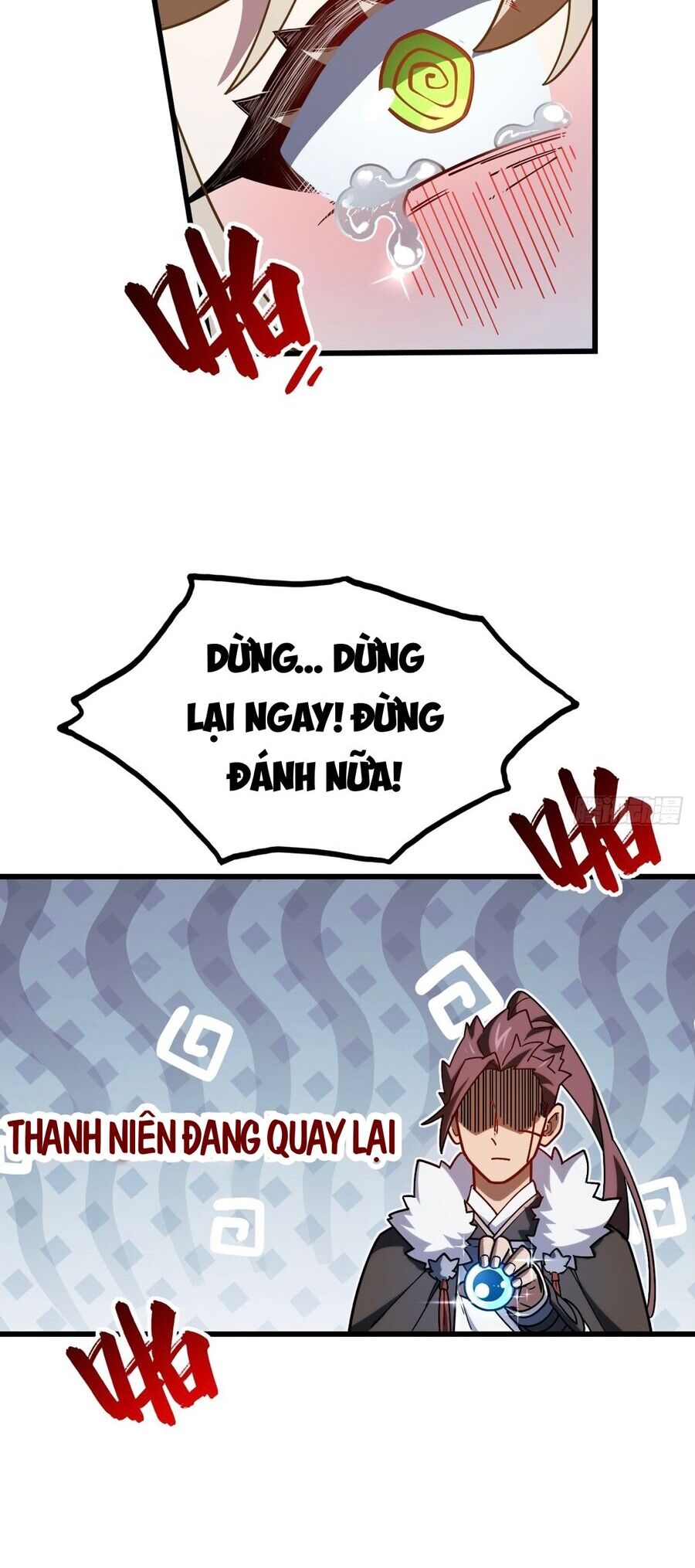 Bắt Đầu Đánh Dấu Hoang Cổ Thánh Thể Chapter 52.5 - Trang 2