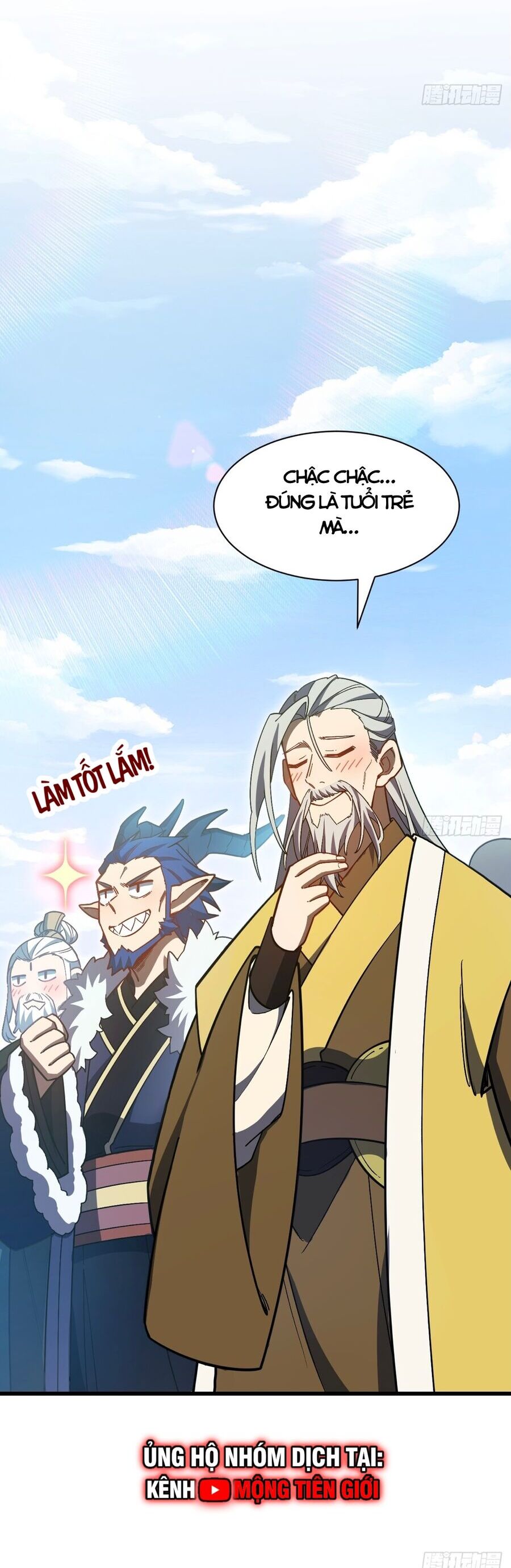 Bắt Đầu Đánh Dấu Hoang Cổ Thánh Thể Chapter 52.5 - Trang 2