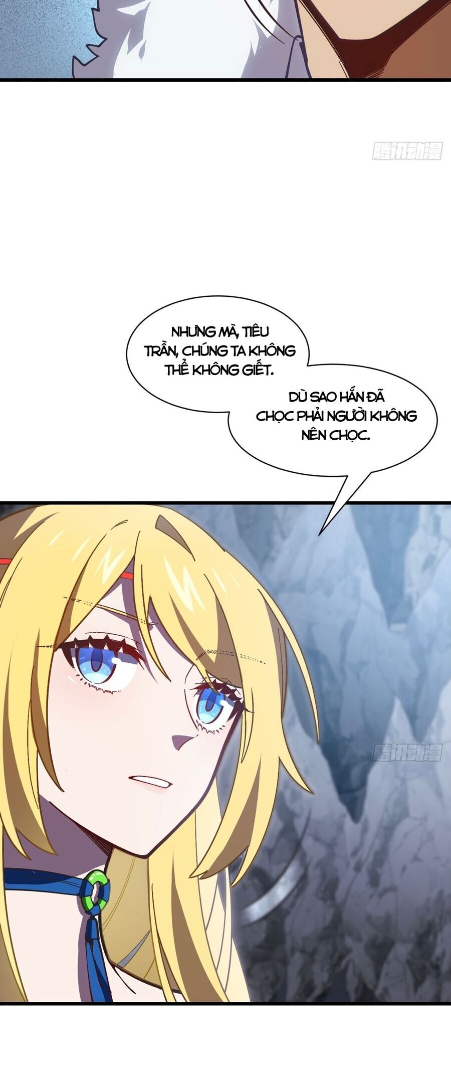 Bắt Đầu Đánh Dấu Hoang Cổ Thánh Thể Chapter 52.5 - Trang 2