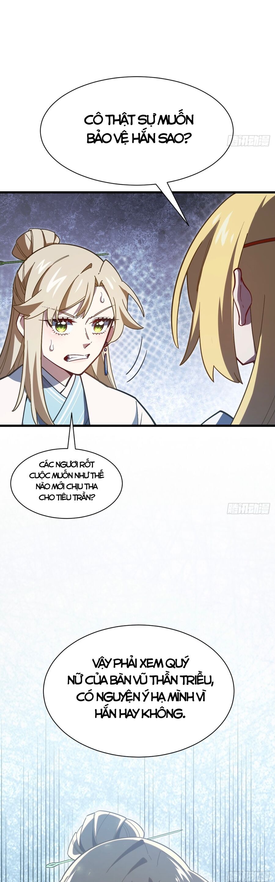Bắt Đầu Đánh Dấu Hoang Cổ Thánh Thể Chapter 52.5 - Trang 2