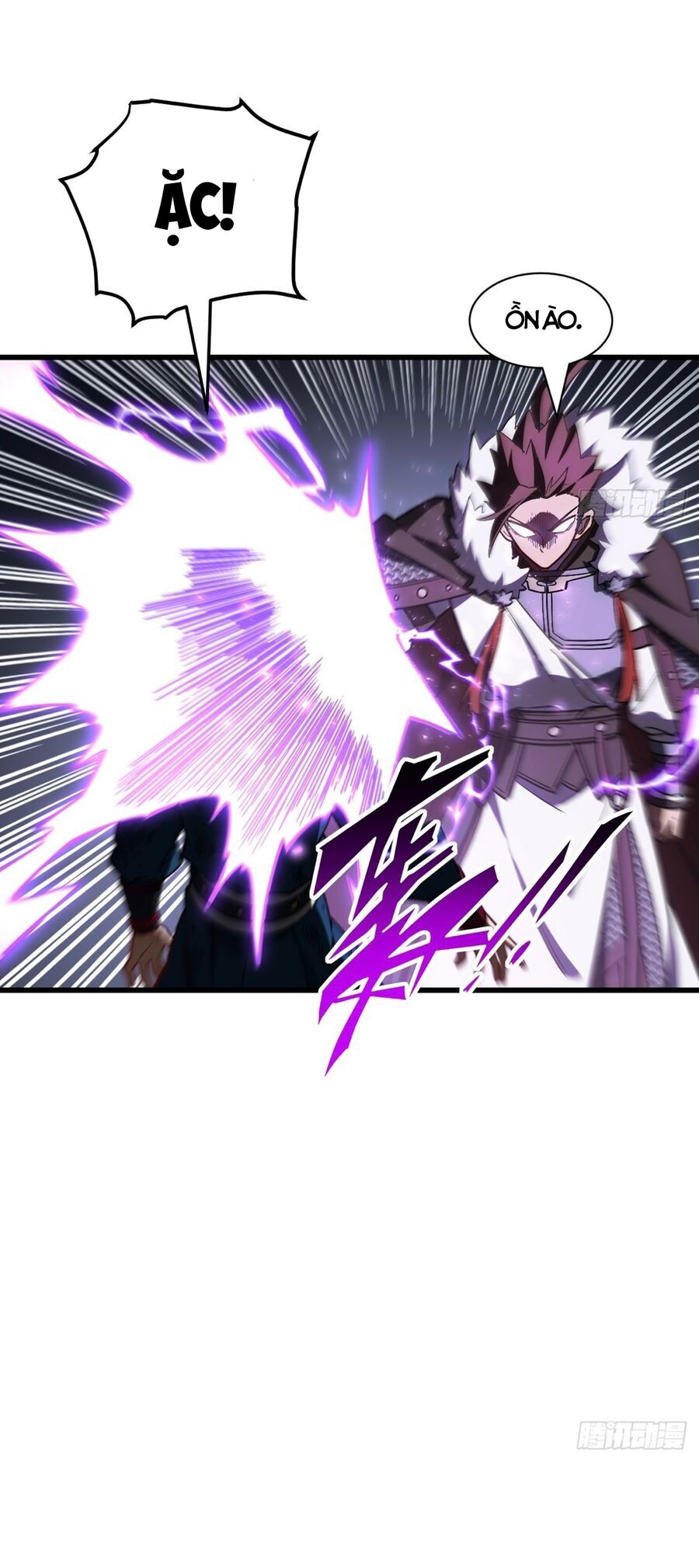 Bắt Đầu Đánh Dấu Hoang Cổ Thánh Thể Chapter 52.5 - Trang 2