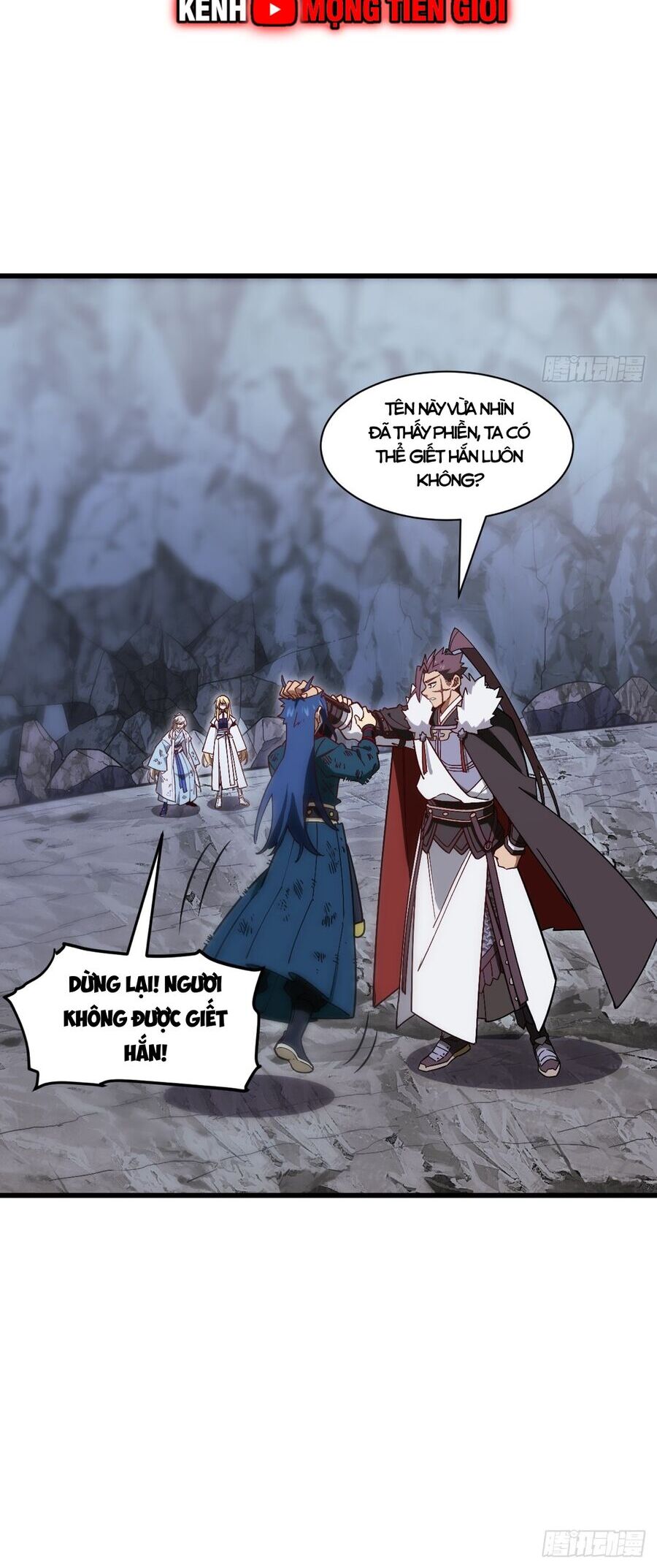 Bắt Đầu Đánh Dấu Hoang Cổ Thánh Thể Chapter 52 - Trang 2