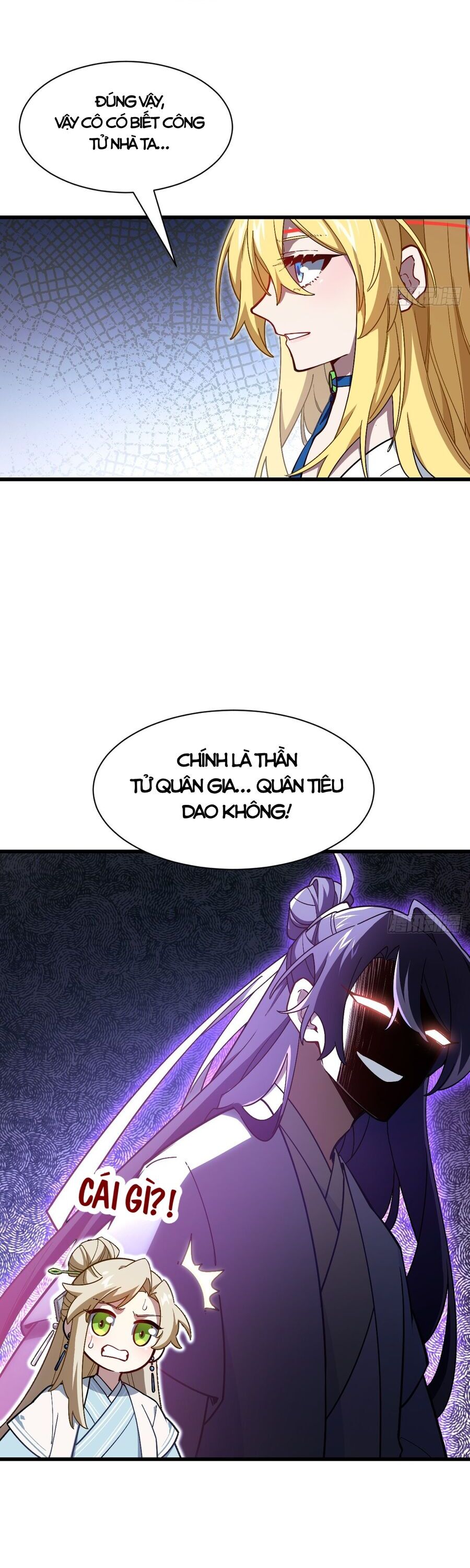 Bắt Đầu Đánh Dấu Hoang Cổ Thánh Thể Chapter 52 - Trang 2