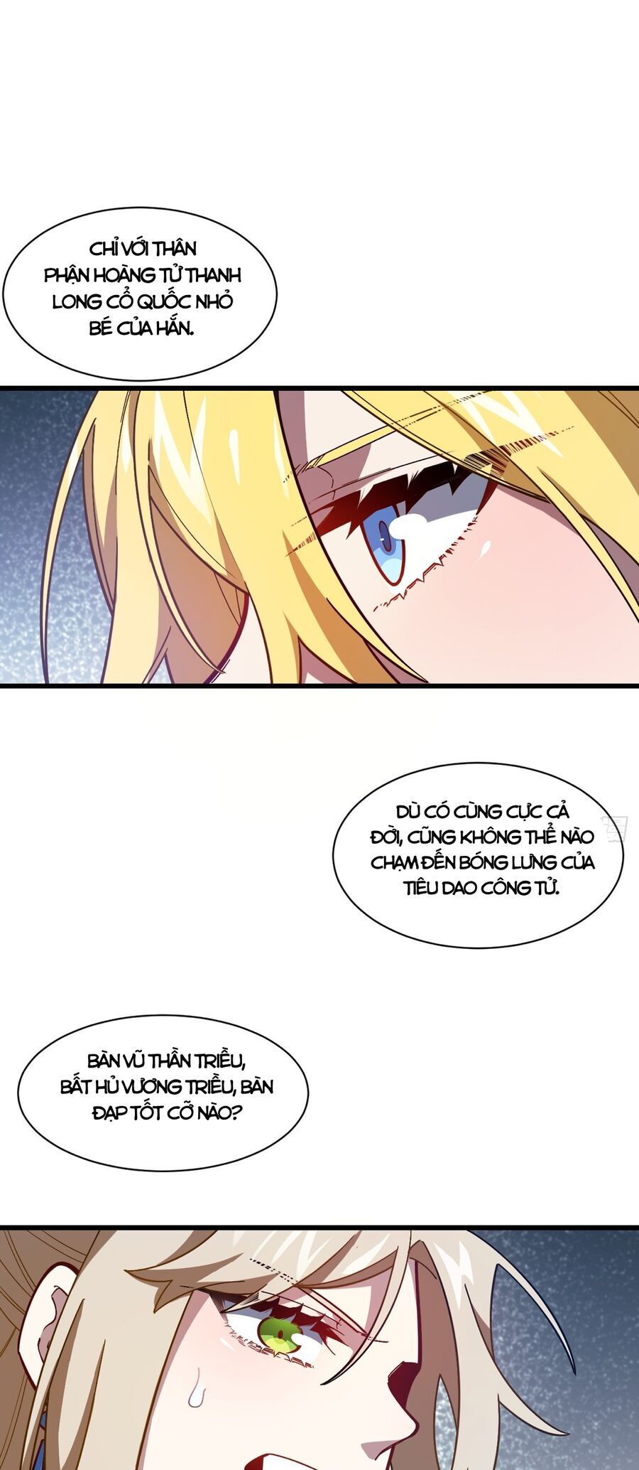 Bắt Đầu Đánh Dấu Hoang Cổ Thánh Thể Chapter 52 - Trang 2