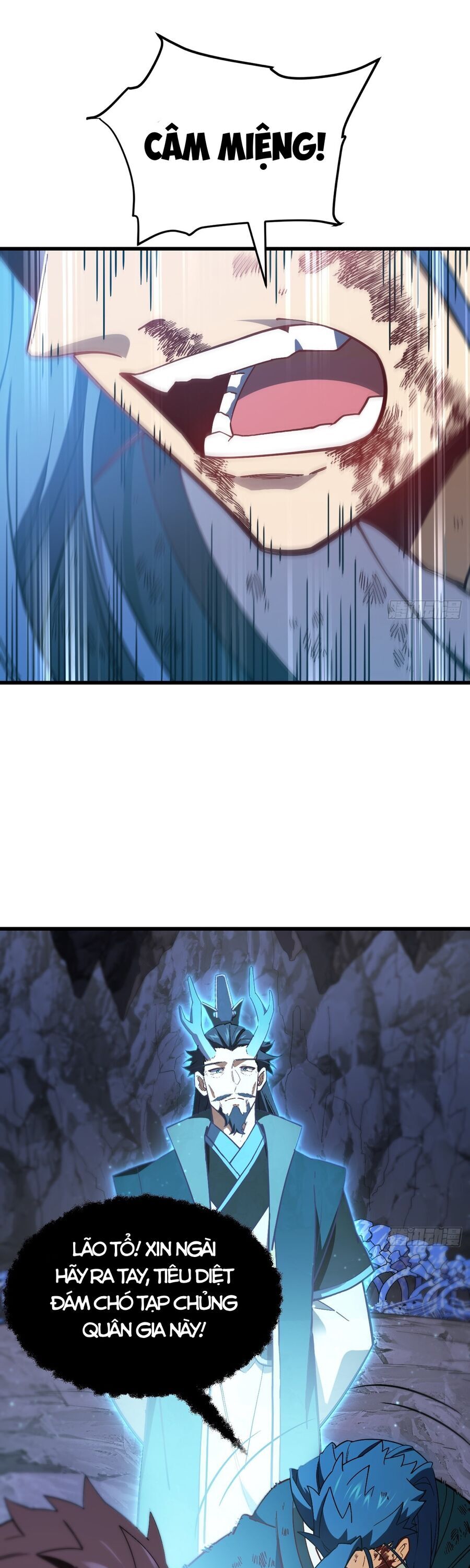 Bắt Đầu Đánh Dấu Hoang Cổ Thánh Thể Chapter 52 - Trang 2