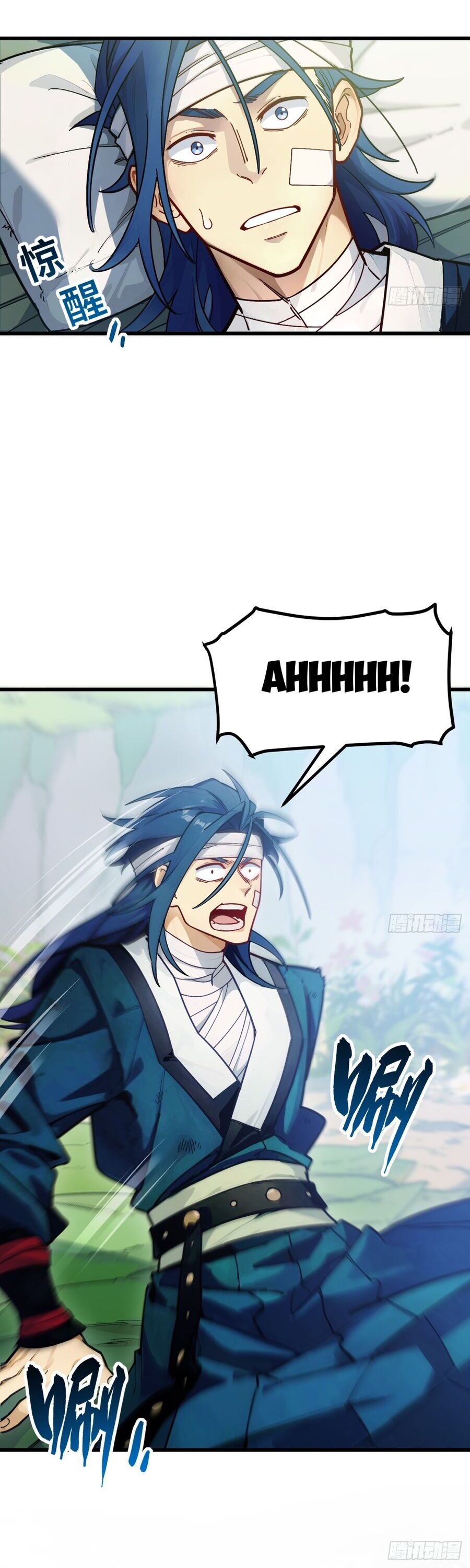 Bắt Đầu Đánh Dấu Hoang Cổ Thánh Thể Chapter 53.1 - Trang 2