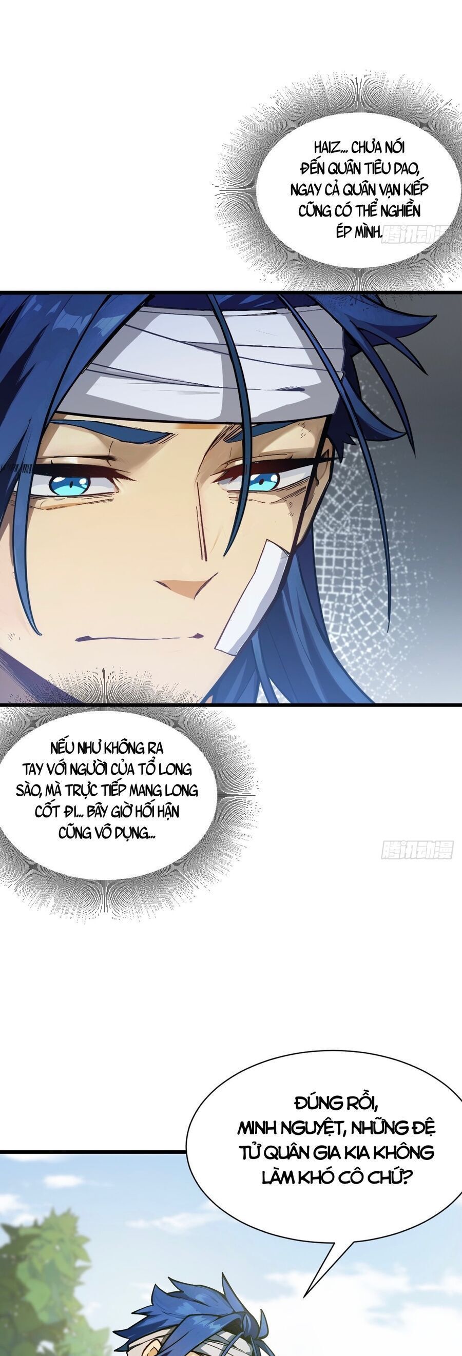 Bắt Đầu Đánh Dấu Hoang Cổ Thánh Thể Chapter 53.2 - Trang 2