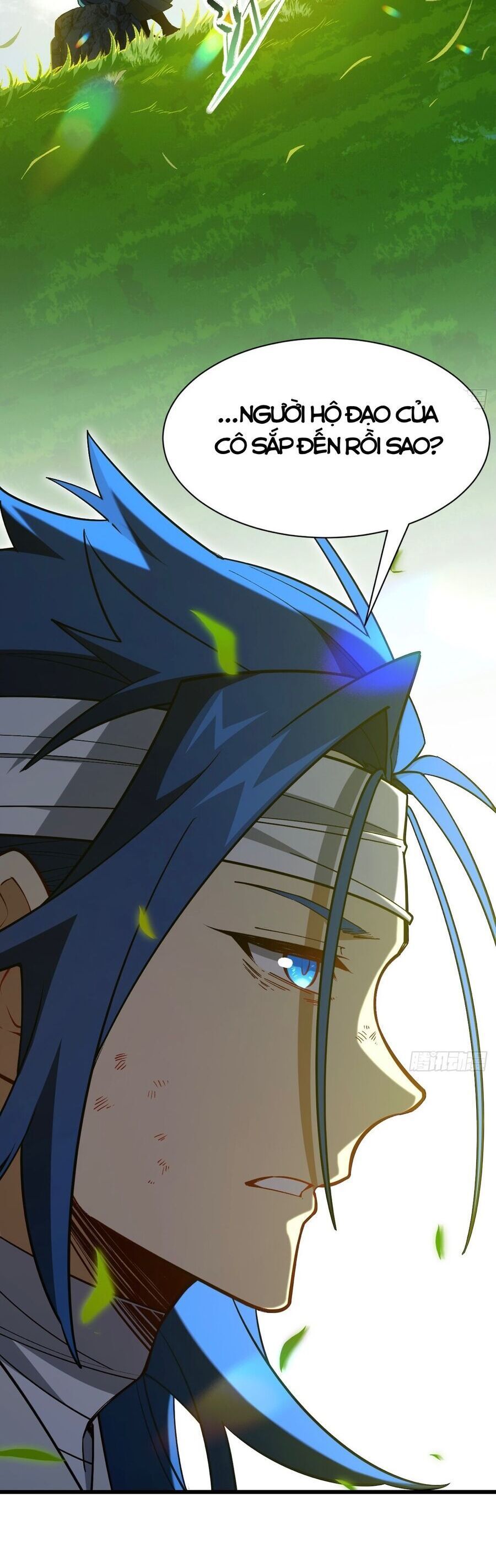 Bắt Đầu Đánh Dấu Hoang Cổ Thánh Thể Chapter 53.2 - Trang 2