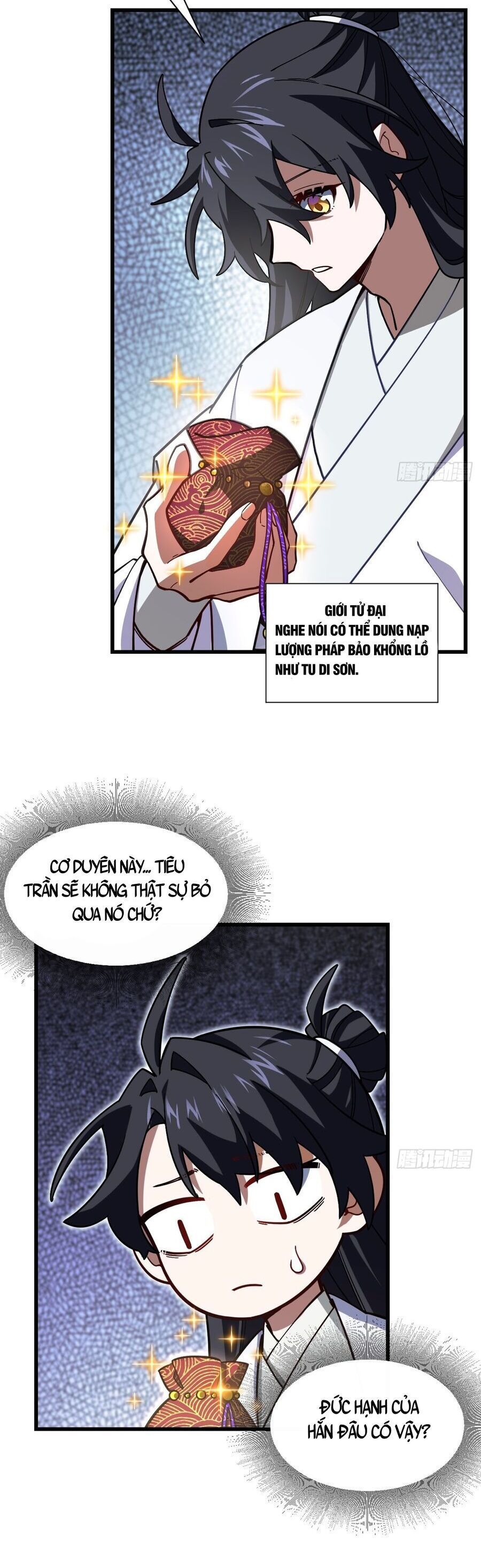 Bắt Đầu Đánh Dấu Hoang Cổ Thánh Thể Chapter 53.2 - Trang 2