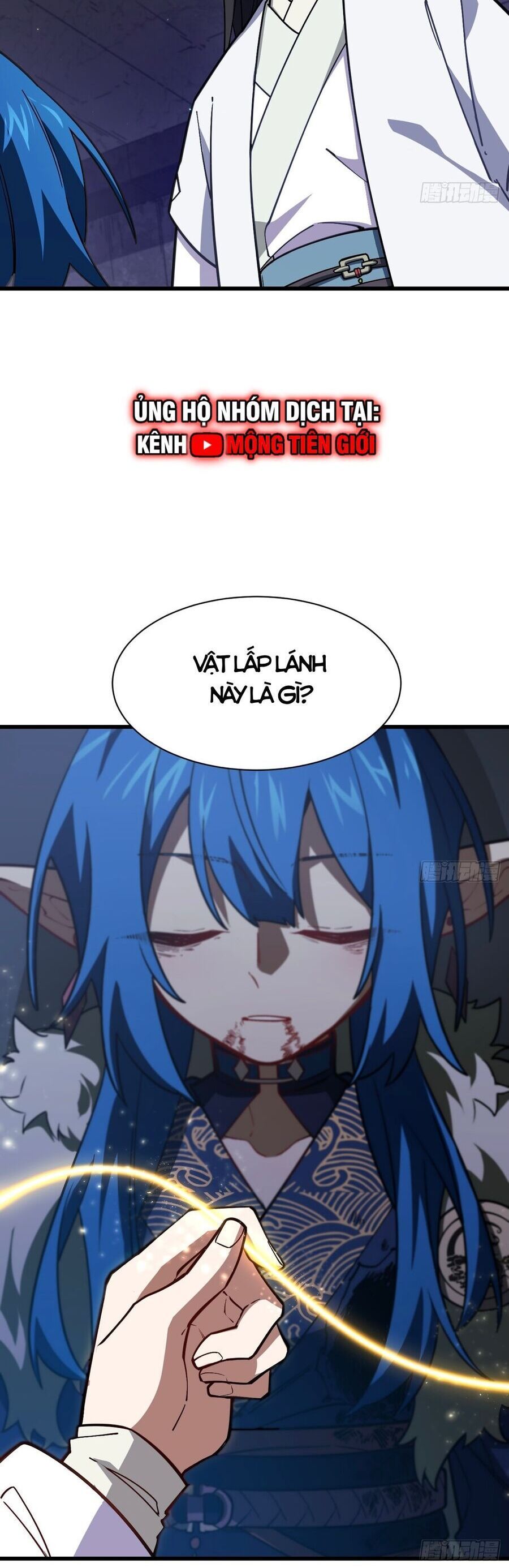 Bắt Đầu Đánh Dấu Hoang Cổ Thánh Thể Chapter 53.2 - Trang 2