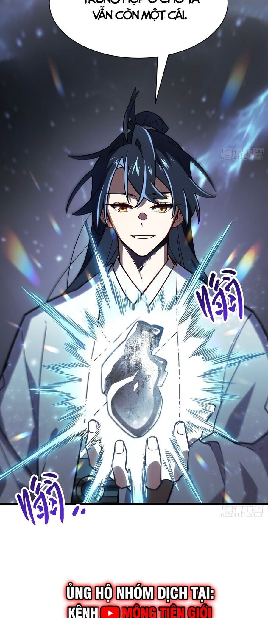 Bắt Đầu Đánh Dấu Hoang Cổ Thánh Thể Chapter 53.2 - Trang 2