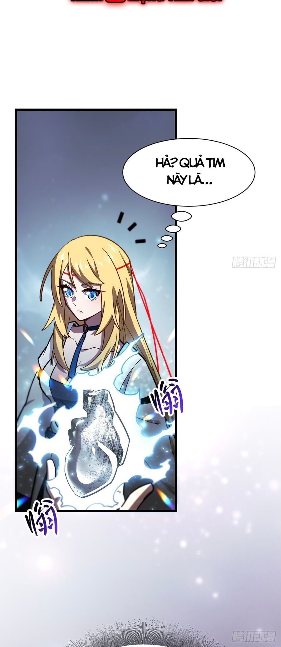 Bắt Đầu Đánh Dấu Hoang Cổ Thánh Thể Chapter 53.2 - Trang 2