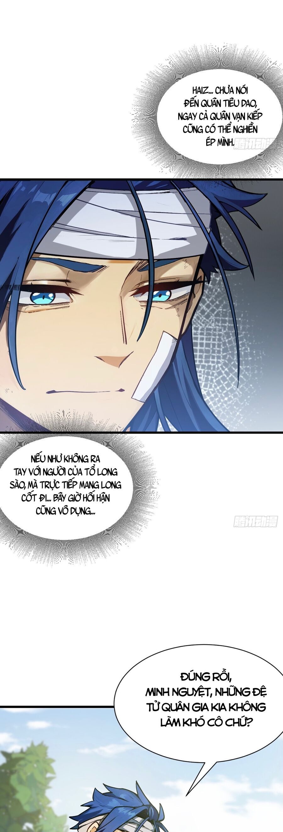 Bắt Đầu Đánh Dấu Hoang Cổ Thánh Thể Chapter 53 - Trang 2