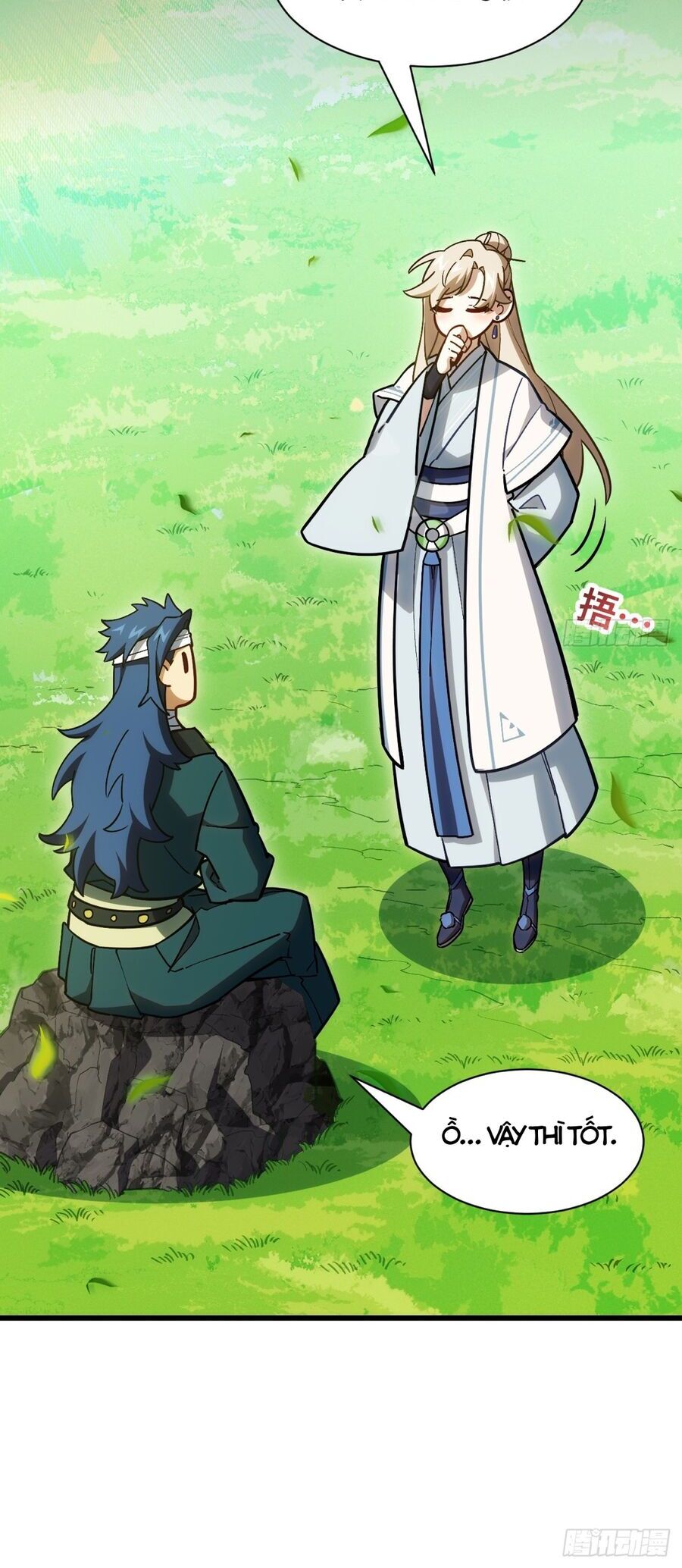 Bắt Đầu Đánh Dấu Hoang Cổ Thánh Thể Chapter 53 - Trang 2