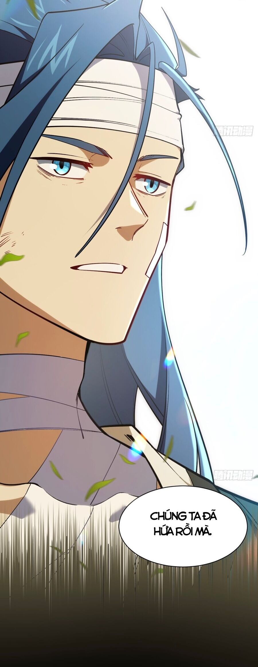 Bắt Đầu Đánh Dấu Hoang Cổ Thánh Thể Chapter 53 - Trang 2