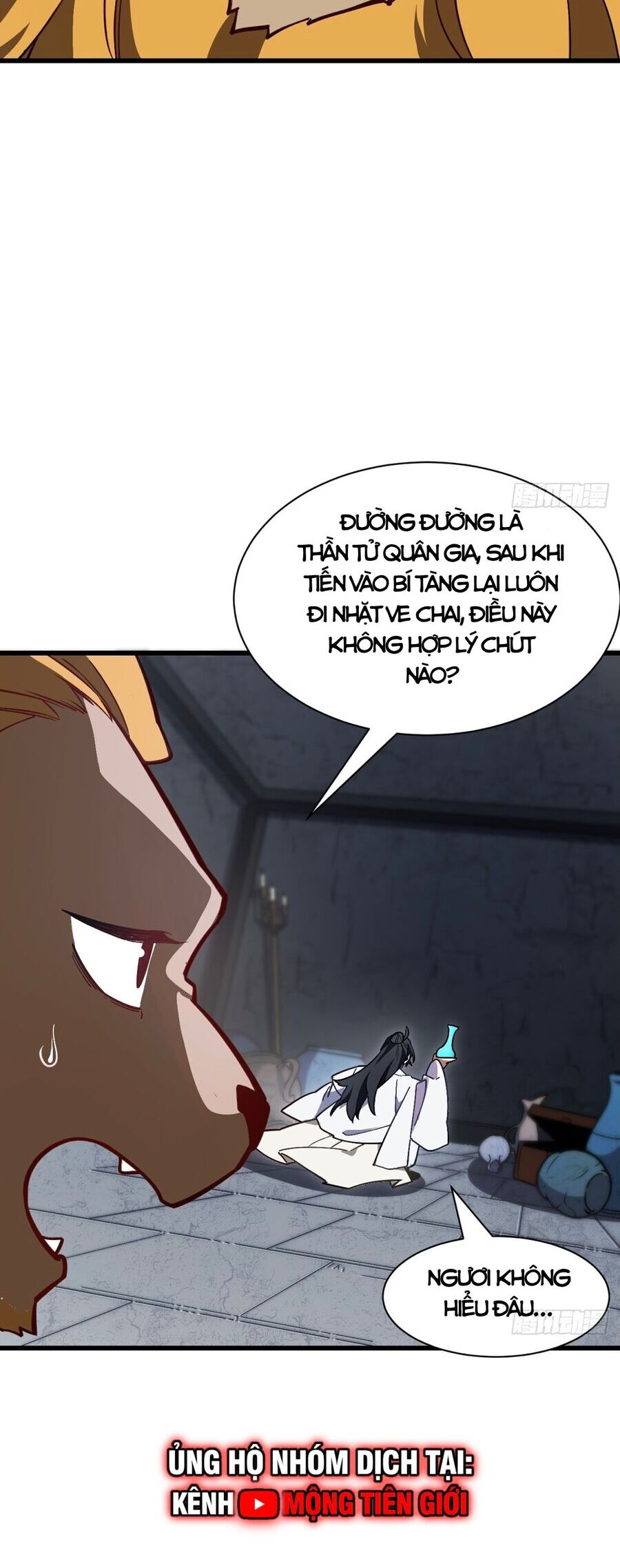 Bắt Đầu Đánh Dấu Hoang Cổ Thánh Thể Chapter 53 - Trang 2