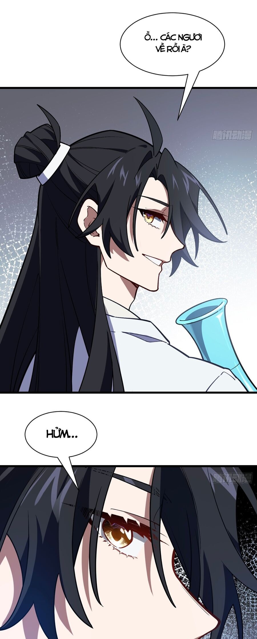 Bắt Đầu Đánh Dấu Hoang Cổ Thánh Thể Chapter 53 - Trang 2