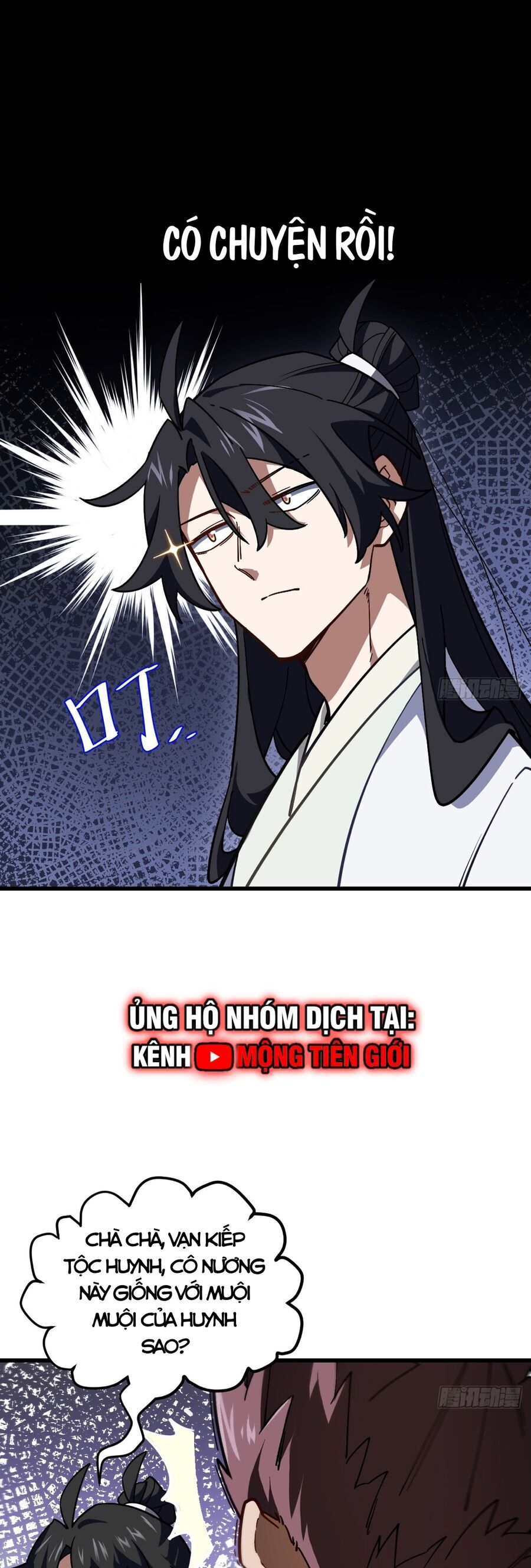 Bắt Đầu Đánh Dấu Hoang Cổ Thánh Thể Chapter 53 - Trang 2